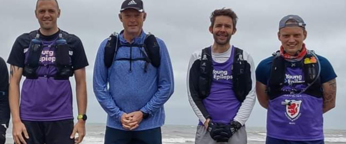 Team Take On Two-Day Cancer Charity Challenge