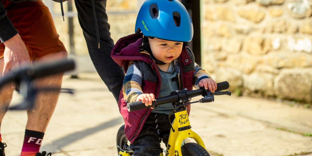 A parents' guide to buying the first bike