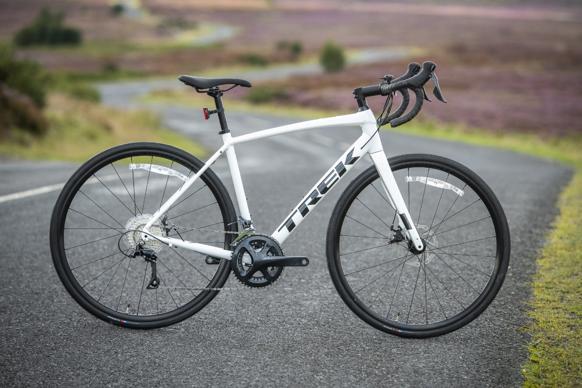 Trek Domane: The All-Round Road Bike You Can Even Gravel Up