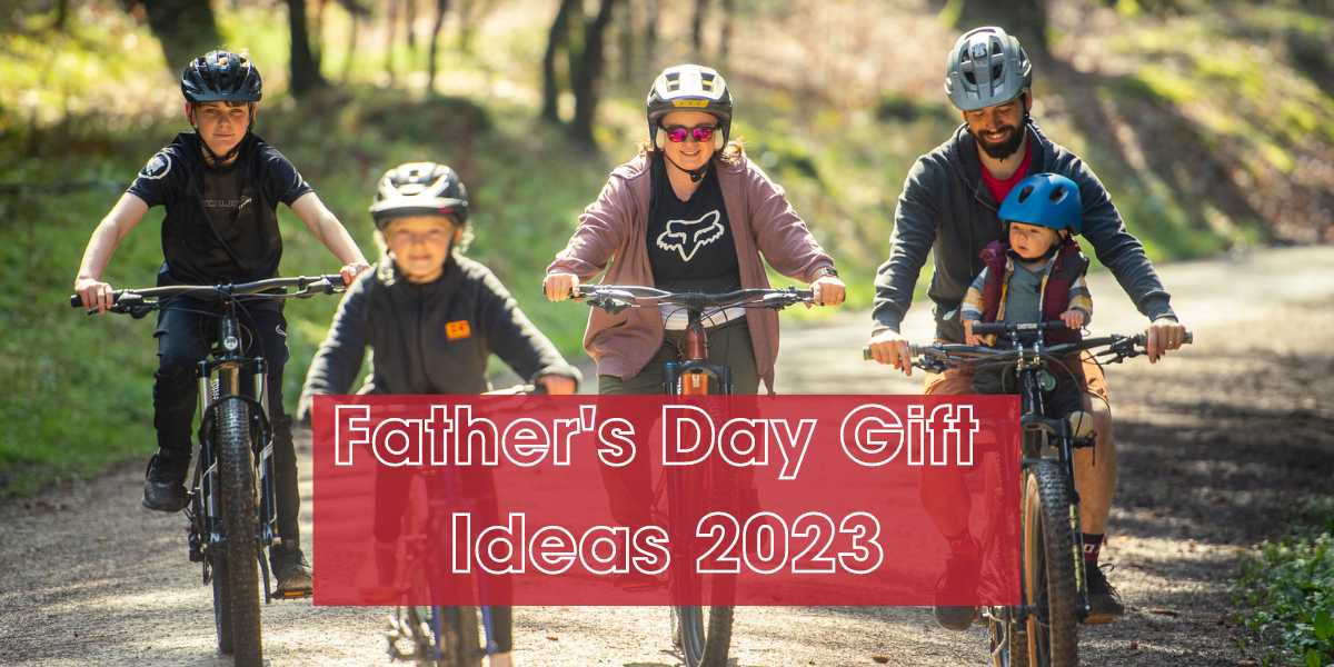 Father's Day - Gifts for the dad who is cycling mad