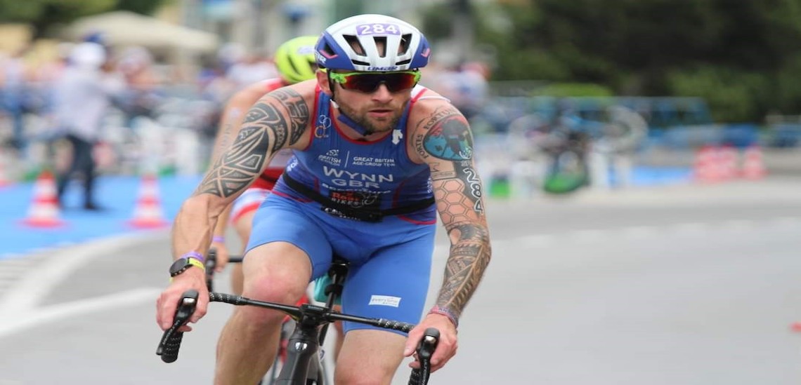 What’s It Like Competing In The World Champs? Geoff Wynn Tells Us All About It