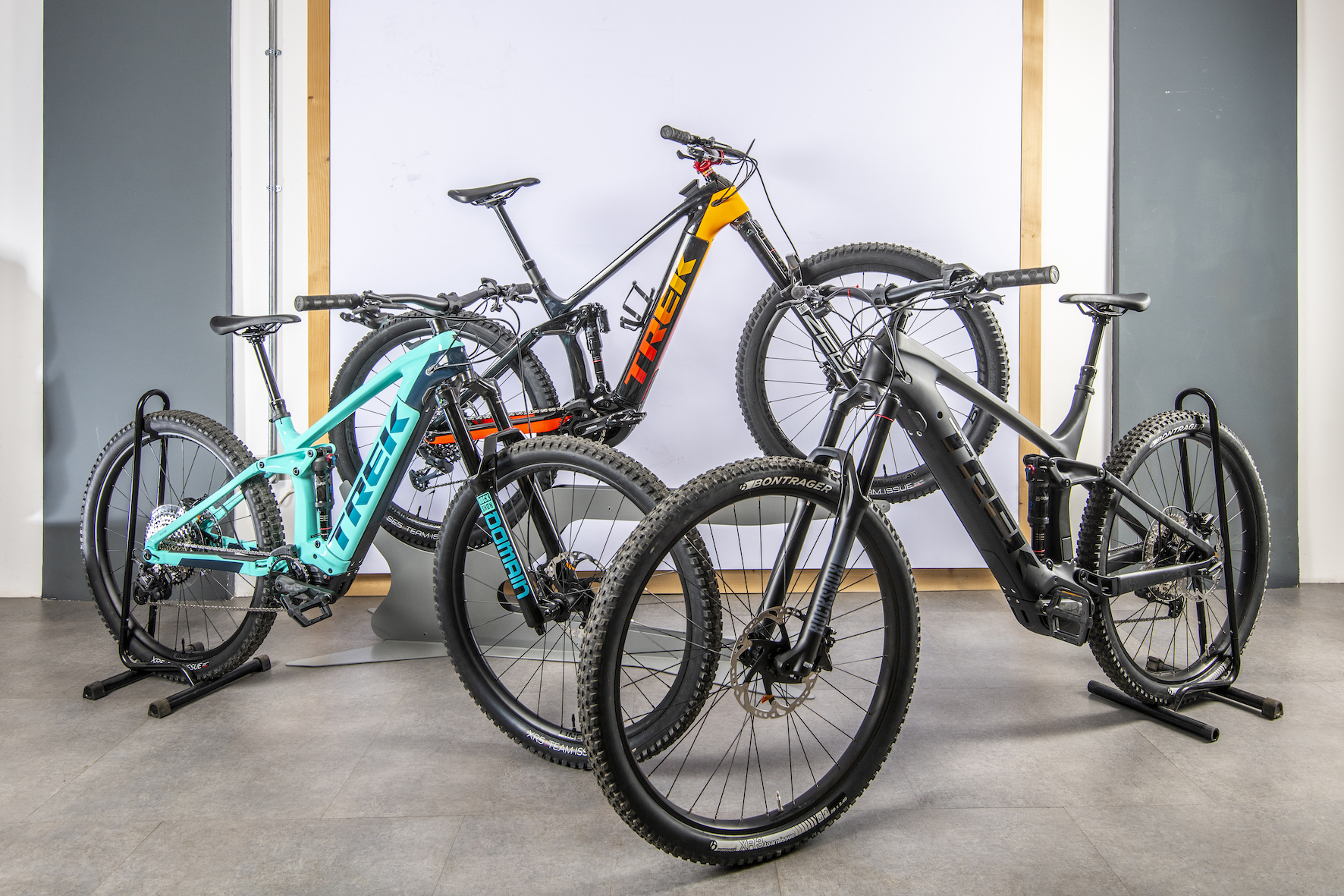 Electric Bikes In The Winter Sale