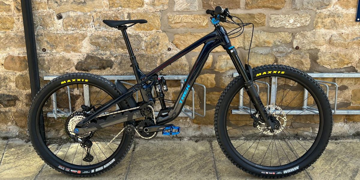The All-New Trek Slash Gets High Pivot Suspension And Tons Of Adjustability