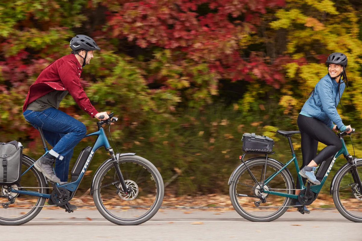 Trek Allant+: The Commuter And Adventurer E-bike With Power, Comfort And Range