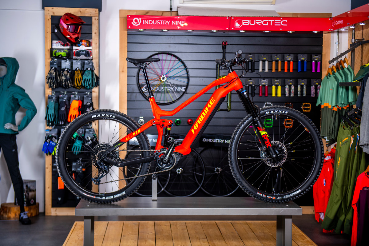 Exploring the Trails with Haibike's AllMtn Range: Unleashing the Power of Adventure