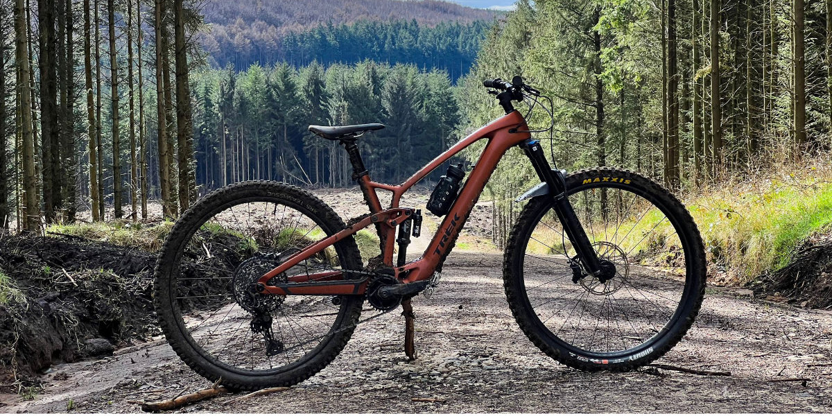Three Hours and 30 Miles On Trek Fuel EXe: Our Alistair's In-Depth Ride Review