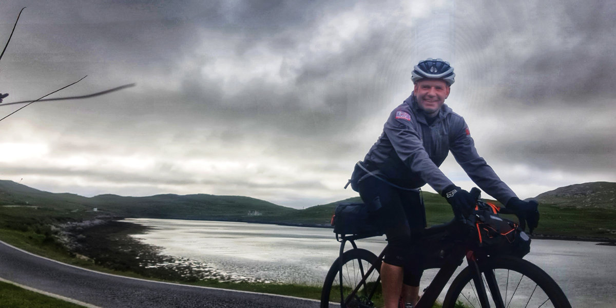 The Hebridean Way - And More! We Follow Mark's Dream Scotland Trip
