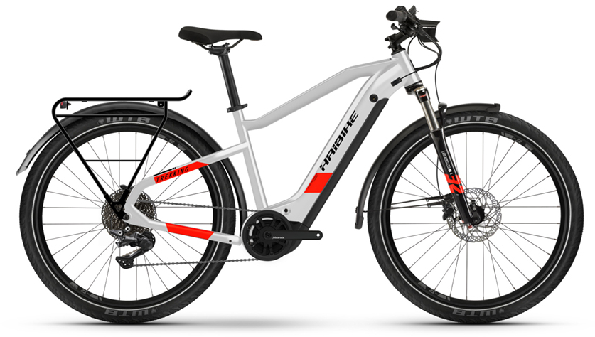 Introducing The Haibike Trekking – Now In Store at Big Bear Bikes