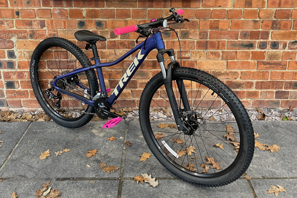 Great New Bikes For Kids And Teenagers: Trek Releases New Marlin 4 And Wahoo Path