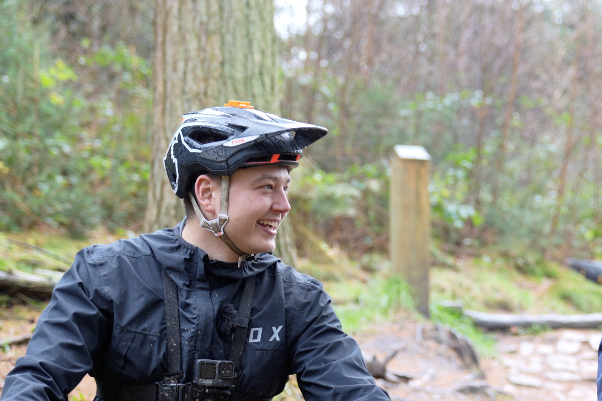 What Is e-Enduro? Our New Supported Rider Robbie Dowson Talks e-Bike Racing