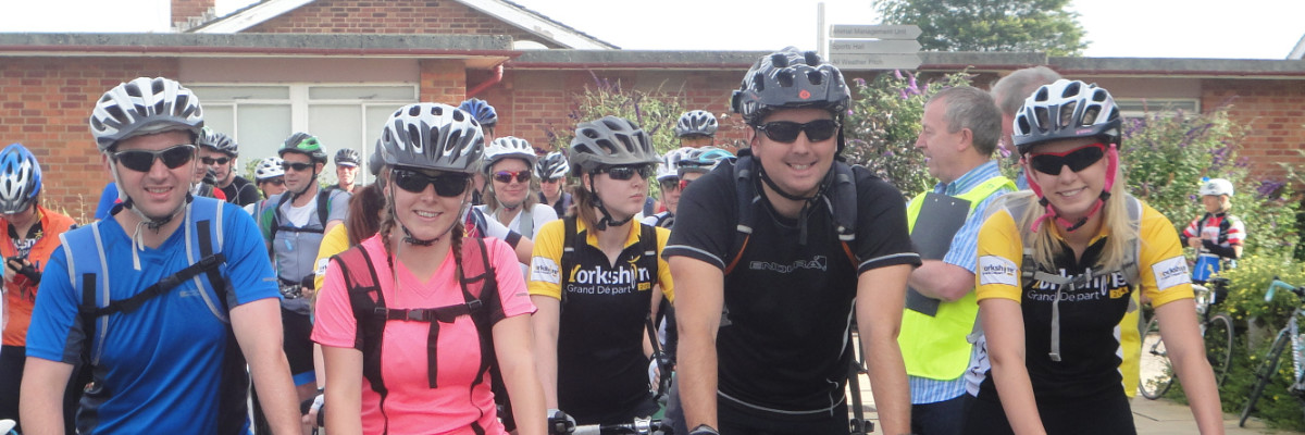 Sign Up For Two-Day Yorkshire Wolds Cycle Challenge