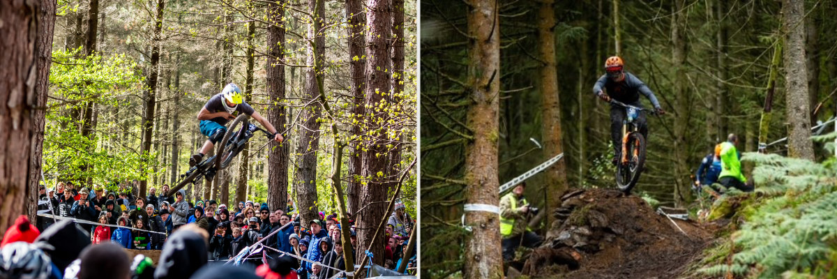 Zech And Mat Compete In EWS: Preview Of This Weekend's Races