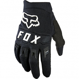 Fox Yth Dirtpaw Glove [Blk/Wht] Yxs