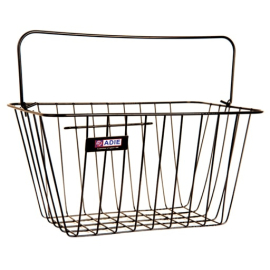 Front Wire Basket in  Jumbo
