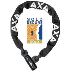 AXA Linq 10095 Key Chain Lock with Bracket GOLD Sold Secure