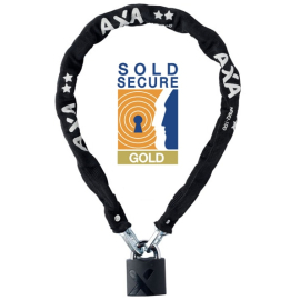 AXA Newton ProMoto 2 Key Chain Lock GOLD Sold Secure