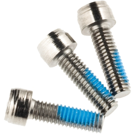 Lock-On Grip Screw Replacements