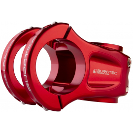 Burgtec Enduro MK3 Stem - 35mm Reach / 35mm Clamp - Race Red