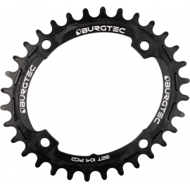 Oval 104MM BCD Thick Thin Chainring