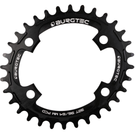 Oval 96/64MM PCD Thick Thin Chainring