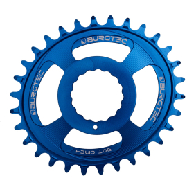 Oval Cinch Thick Thin Chainring