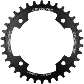 Burgtec Thick Thin e-Bike 104mm BCD Outside Fit Steel Chainring - 32T - Burgtec
