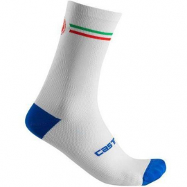 Italia 15 Cycling Socks  LXL