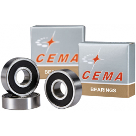 Cema Bearing 6001 12 x 28 x 8mm