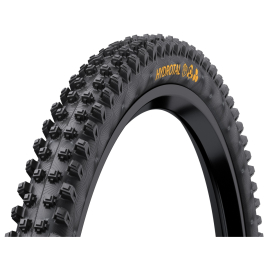 HYDROTAL DOWNHILL TYRE  SUPERSOFT COMPOUND FOLDABLE 2022 BLACK  BLACK 29X
