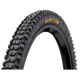 KRYPTOTAL REAR DOWNHILL TYRE  SUPERSOFT COMPOUND FOLDABLE 2022 BLACK  BLACK 29X