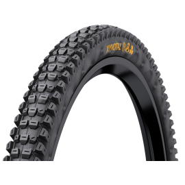 XYNOTAL DOWNHILL TYRE  SUPERSOFT COMPOUND FOLDABLE 2022 BLACK  BLACK 29X