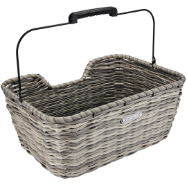 All-Weather Woven MIK Rear Basket