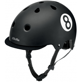 Lifestyle Lux Straight 8 Bike Helmet