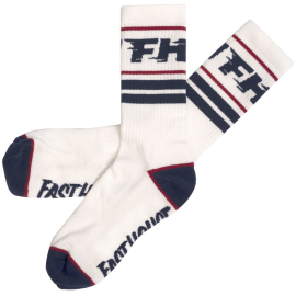 FASTHOUSE ORION SOCK 2022 WHITE SM
