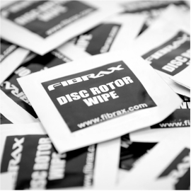 Disc Rotor Wipes Alcohol Wipe in sachet - Workshop Box