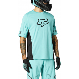 DEFEND SS JERSEY [TEAL]