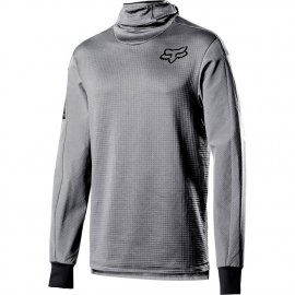 DEFEND THERMO HOODED JERSEY