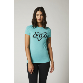 DIVISION TECH TEE [TEAL]