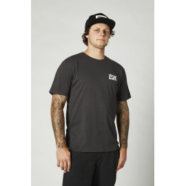 TRADITIONAL SS PREMIUM TEE [BLK VIN]