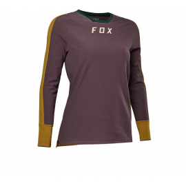 Womens W DEFEND THERMAL JERSEY