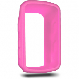 Silicone Case For Edge 520 / 520 Plus Pink