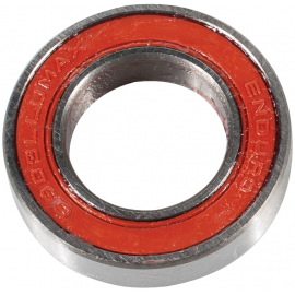 Full Suspension Heavy Contact Sealed Bearing 17x30x7mm