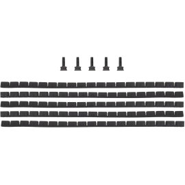 ALL MTN RUBBER CABLE INLET SET