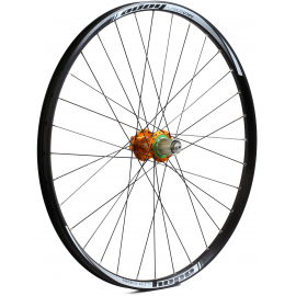 Rear Wheel - 27.5 Enduro - Pro 4 32H - Orange