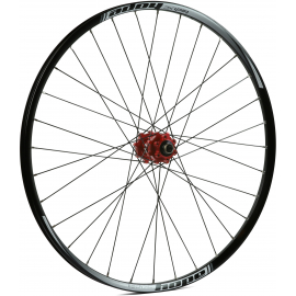 S-Pull Front Wheel - 26 XC - Pro 4 32H - Red