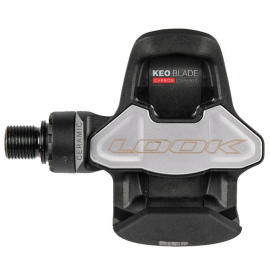 LOOK KEO BLADE CARBON CERAMIC BEARING TI AXLE WITH KEO CLEAT 16NM WITH 12NM SPARE 2020:  