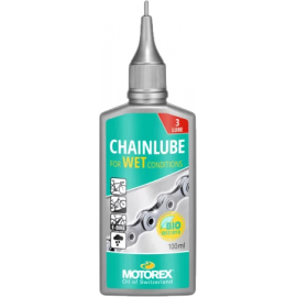 Chain Lube for Wet Conditions