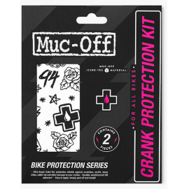 Muc-Off Crank Protection Kit - PUNK - New