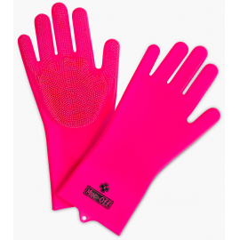 Muc-Off Deep Scrubber Gloves Small