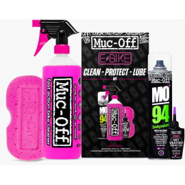 eBike Clean, Protect, Lube kit